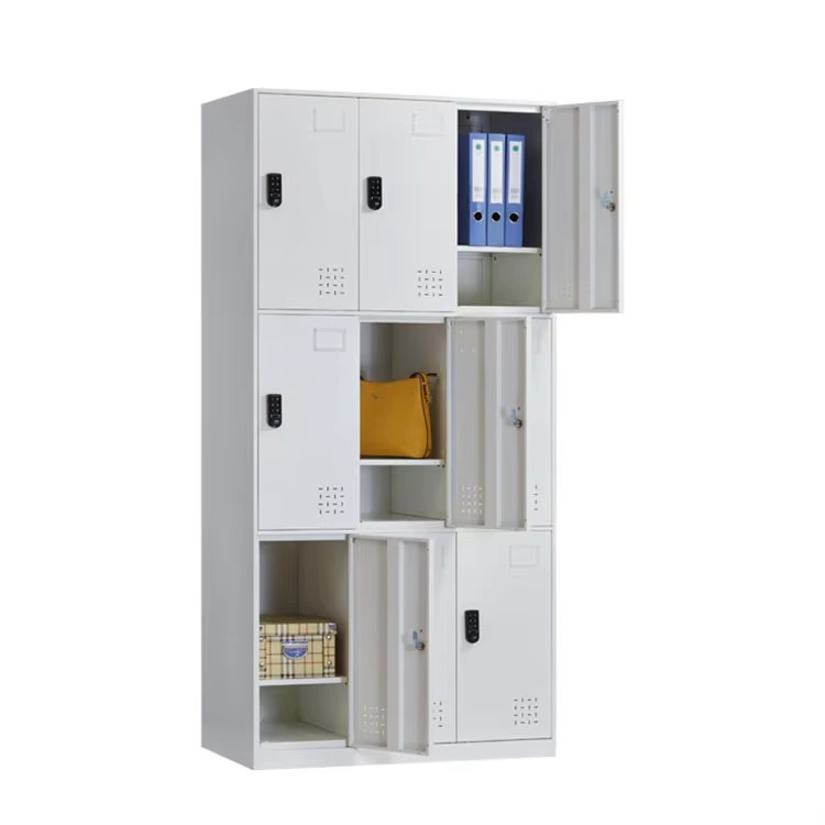 MC0010 Steel Filling Cabinet with 3 Drawers (5).jpg