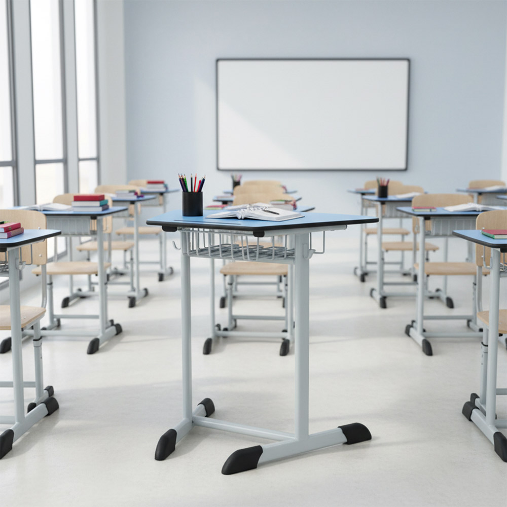 Top materials for school table construction