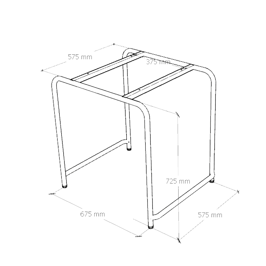 MD0093 Student Desk Stackable Exam Table (4).jpg