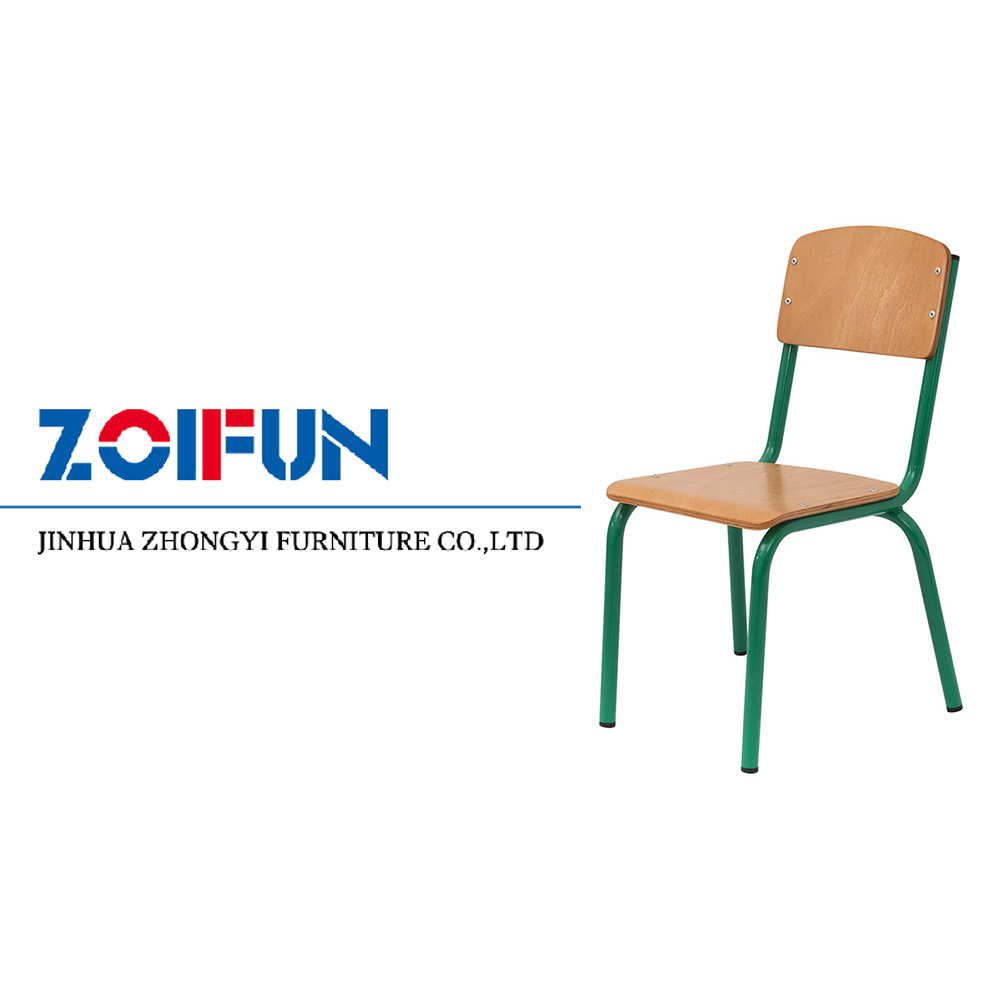 What features define a good study chair?