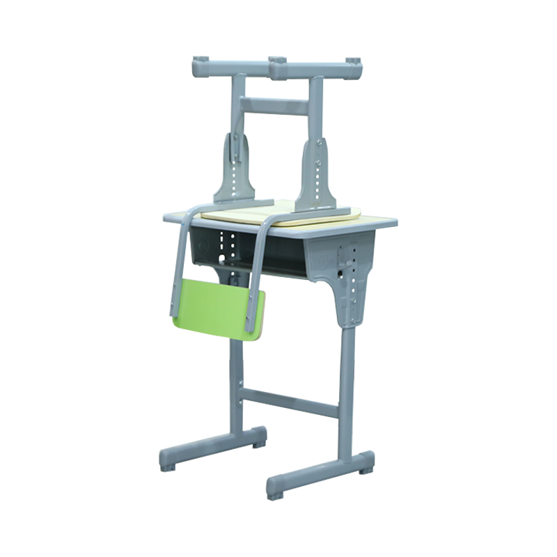 SS0003-7 School Furniture Classroom Student Desk and Chair