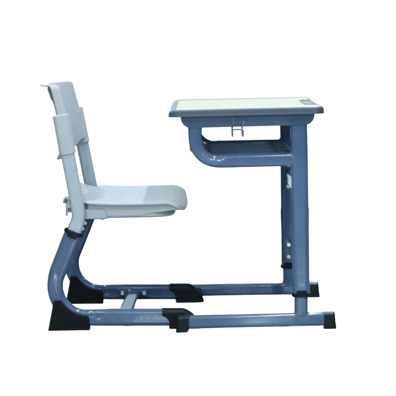 SS0286 Height Adjustable School Chairs and Table