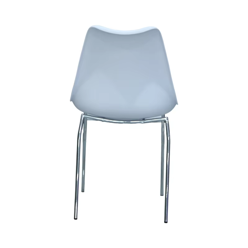 dc0023 plastic dining chairs-5