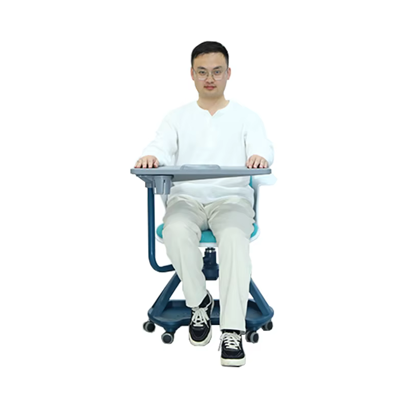 EC0048 School Chair With 360 Swivel Writing Tablet details