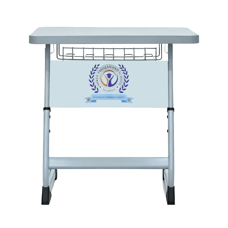 SS0291 School Wooden School Desk and Chair
