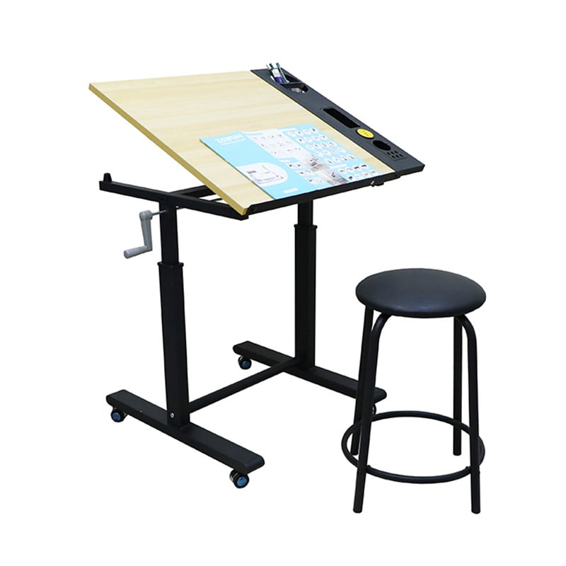 DT0023 Oman Projek Tekeningtafel