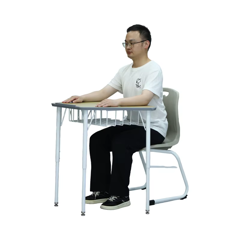ss0288 desk saudi arabia height adjustable classroom desk-5