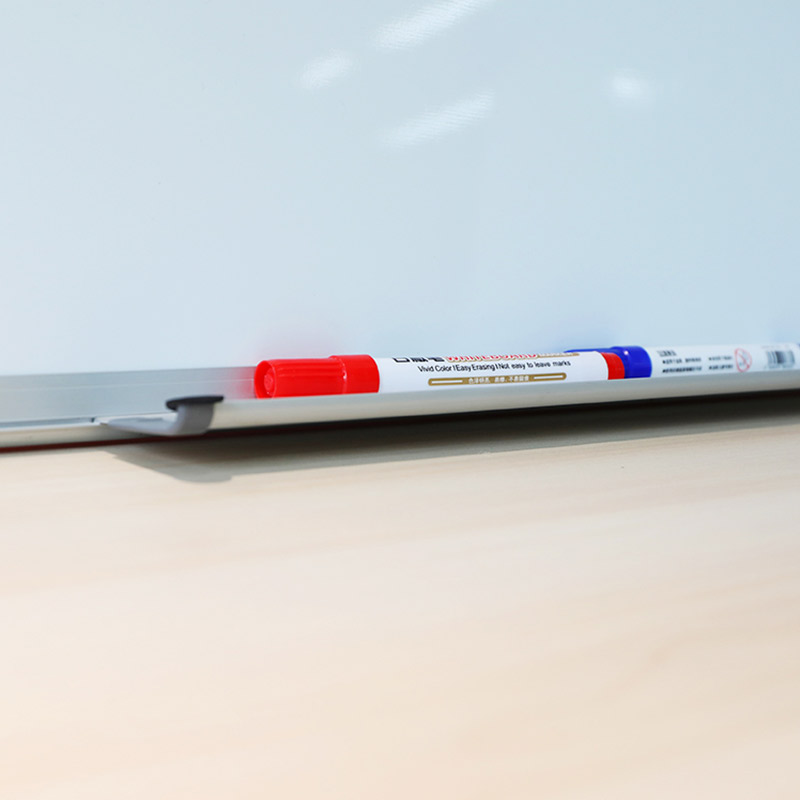 BM0017 Wall Mounted Aluminium Frame Magnetic Whiteboard (3).jpg