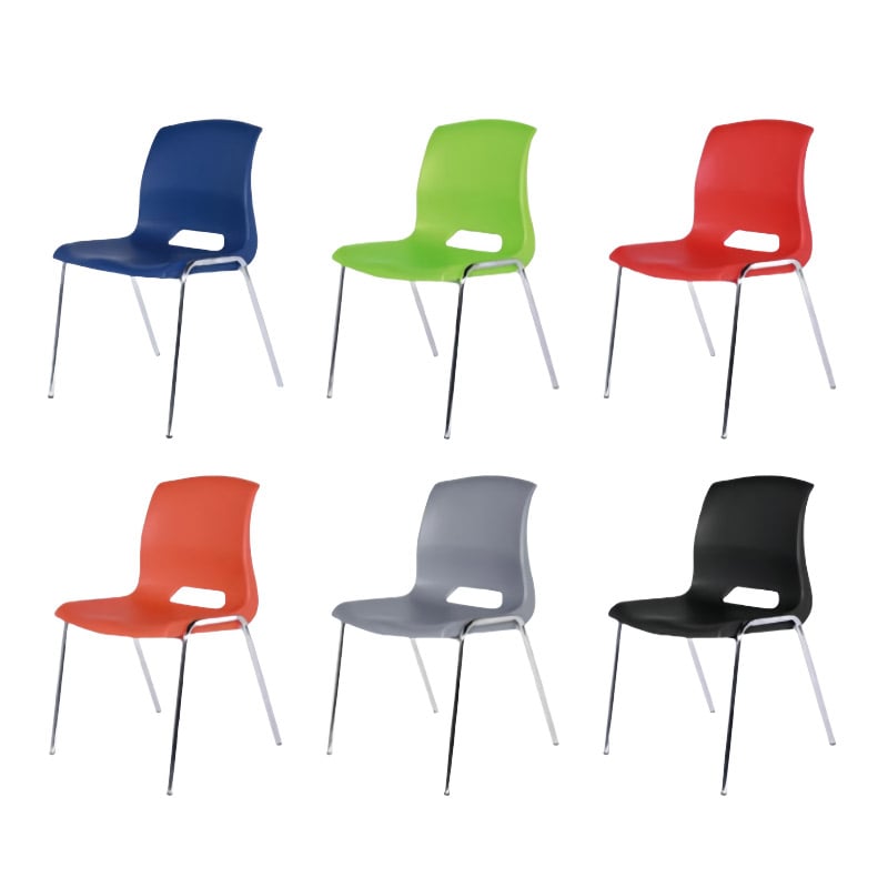 SC0005 Eco-Friendly Training Room Student Chair