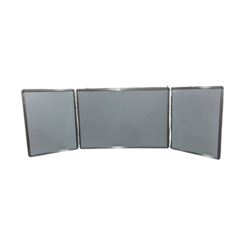 BM0048 Folding Magnetic Green Board Teaching Board