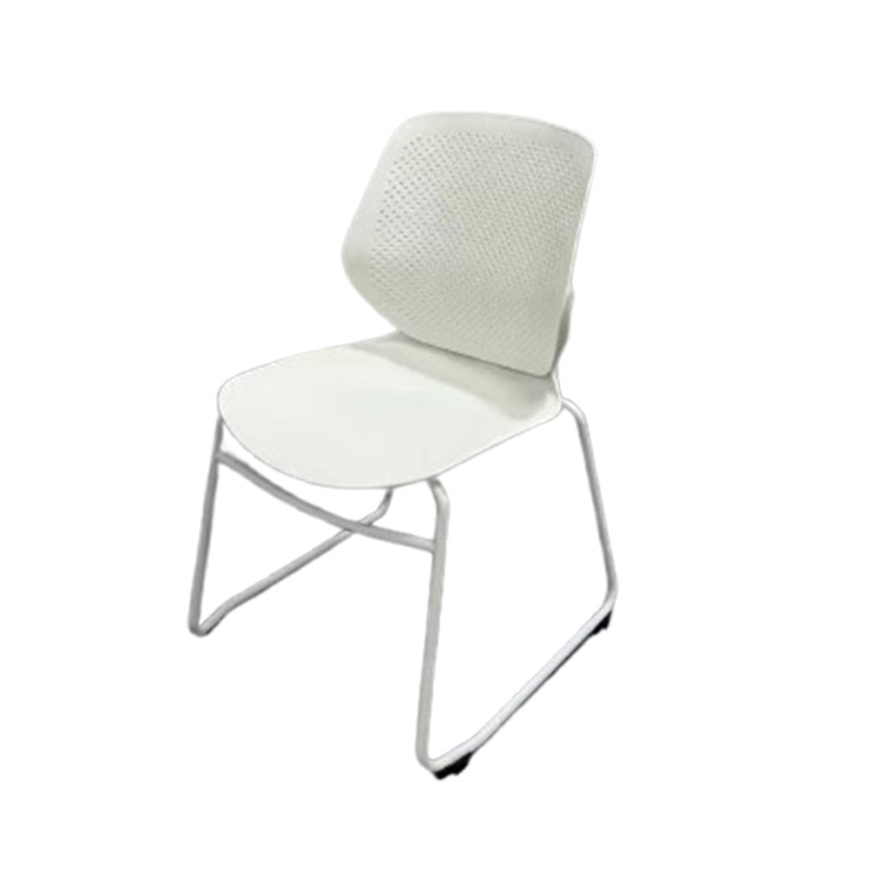 SC0154 School Plastic Breathable Backrest Office Chair