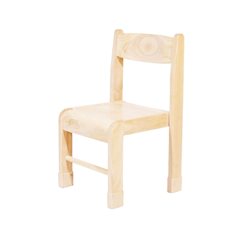 KG2008 Kids Wooden Chair Kindergarten Furniture
