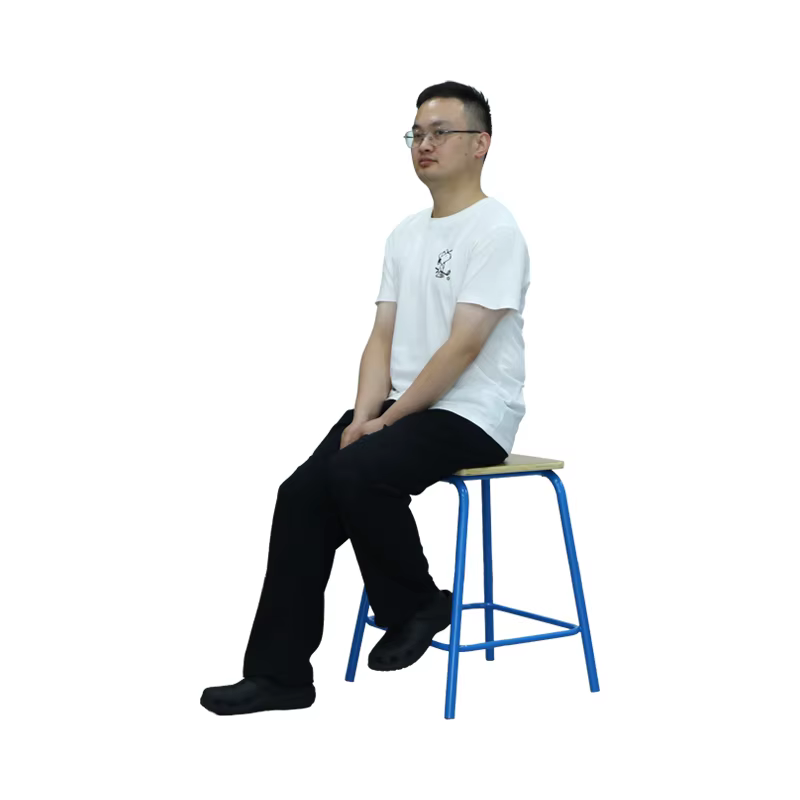 la1 0048 lab chair furniture student stool-3