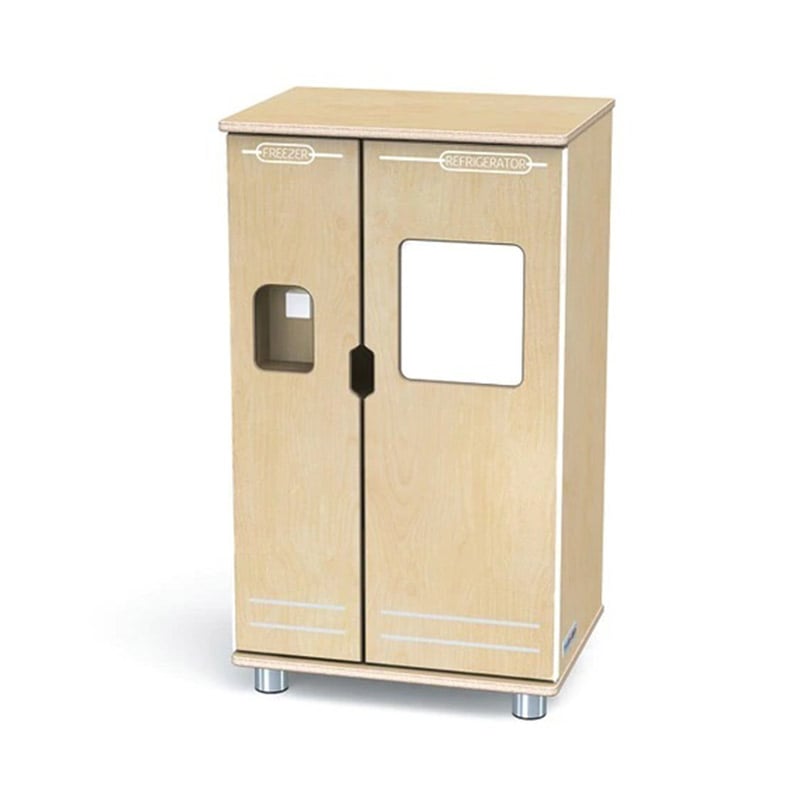 CN0017 Wooden Children Classroom Storage Cabinet