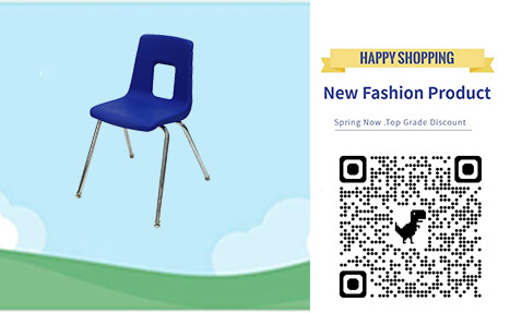 SA0002-5 School Furniture Plastic School Chair
