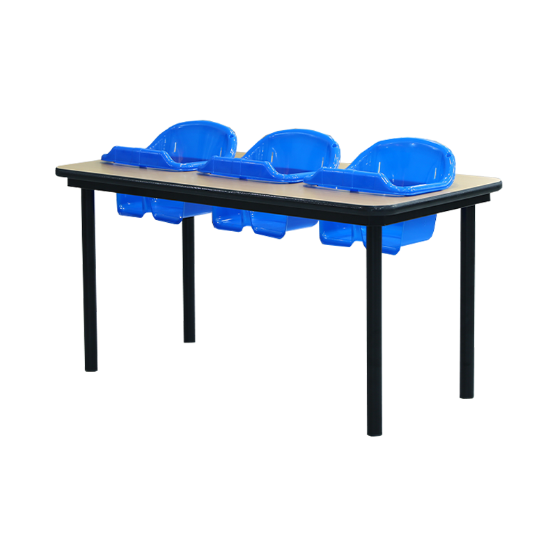 KG1001-2 3 Quti Bolalar Uchun Stol Komplekti
