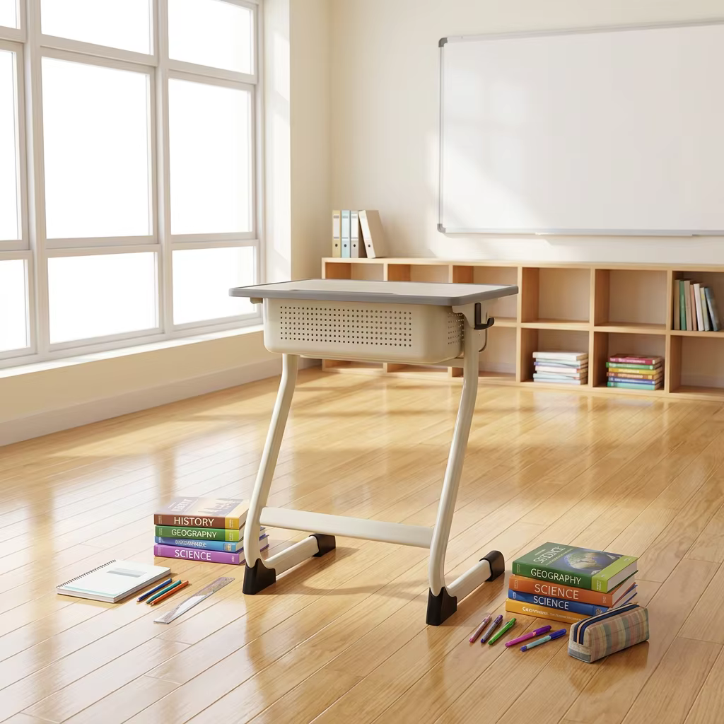 MD0151 Primary School Student Desk factory