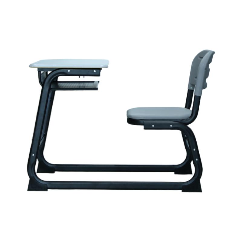 CC0028 Jordan School Furniture Integrated Desk and Chair Set