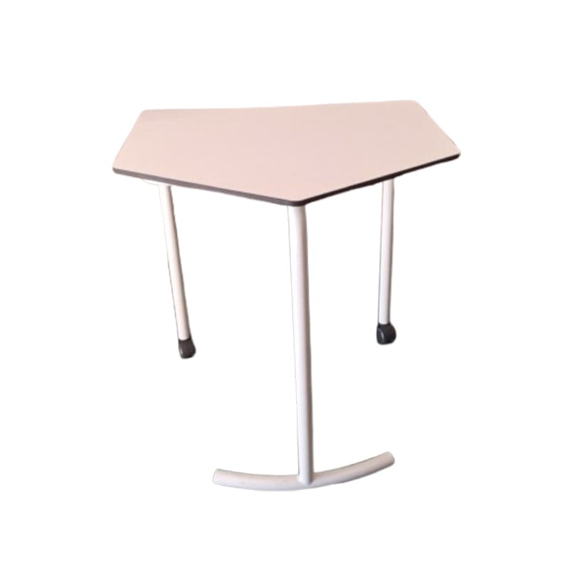 AT0100 Collaborative School Desk Activity Table with Wheels