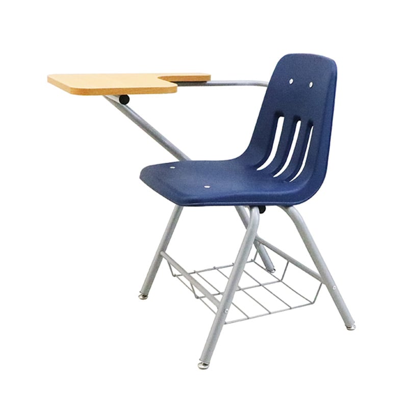 SW0002 Skoolstoel Met Skryfblad