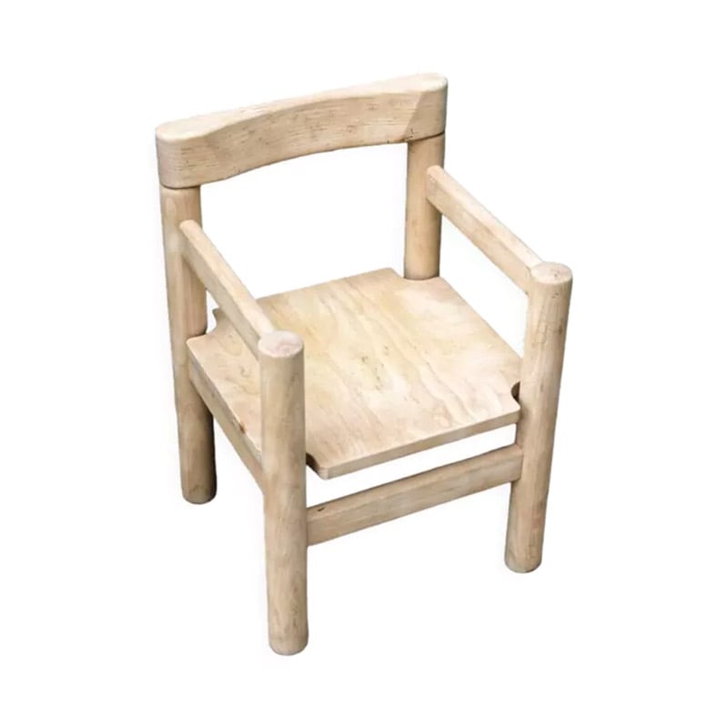 KG2029 Wood Children School Daycare Chair