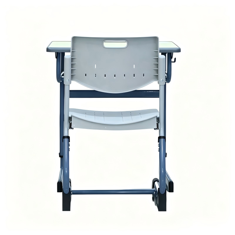 SS0286 Height Adjustable School Chairs and Table