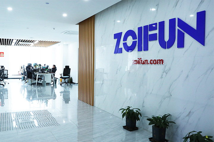 Zhejiang Zhongyi Furniture Co., Ltd.