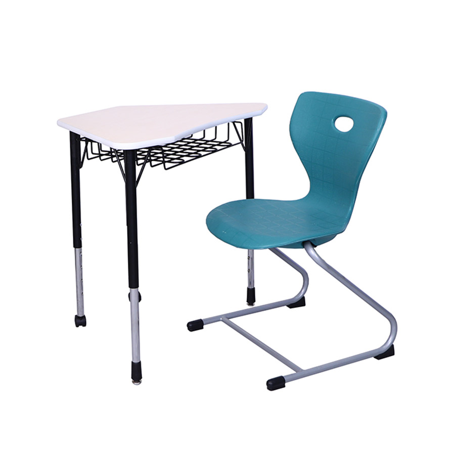 SS0223 Activity Desk School Desk with Swivel Casters