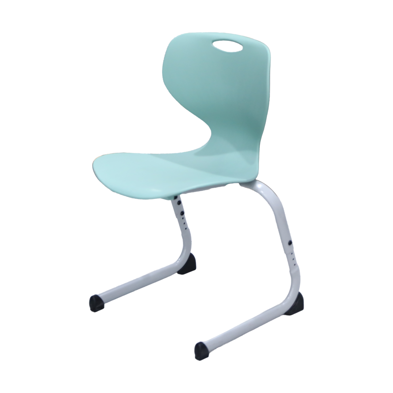5168-Chair Classroom Chair Metal Legs Chair for University