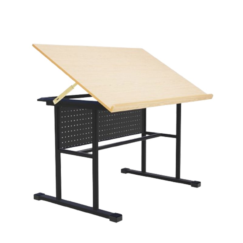 DT0005 Architect Drafting Drawing Table