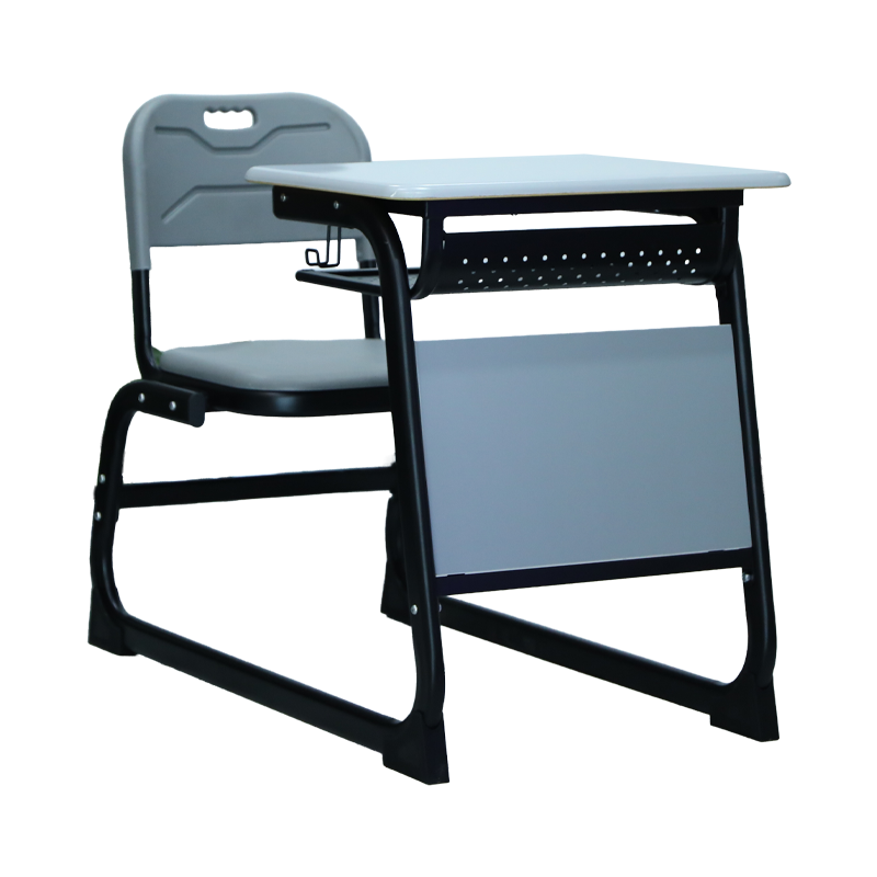 CC0028 Jordan School Furniture Integrated Desk and Chair Set