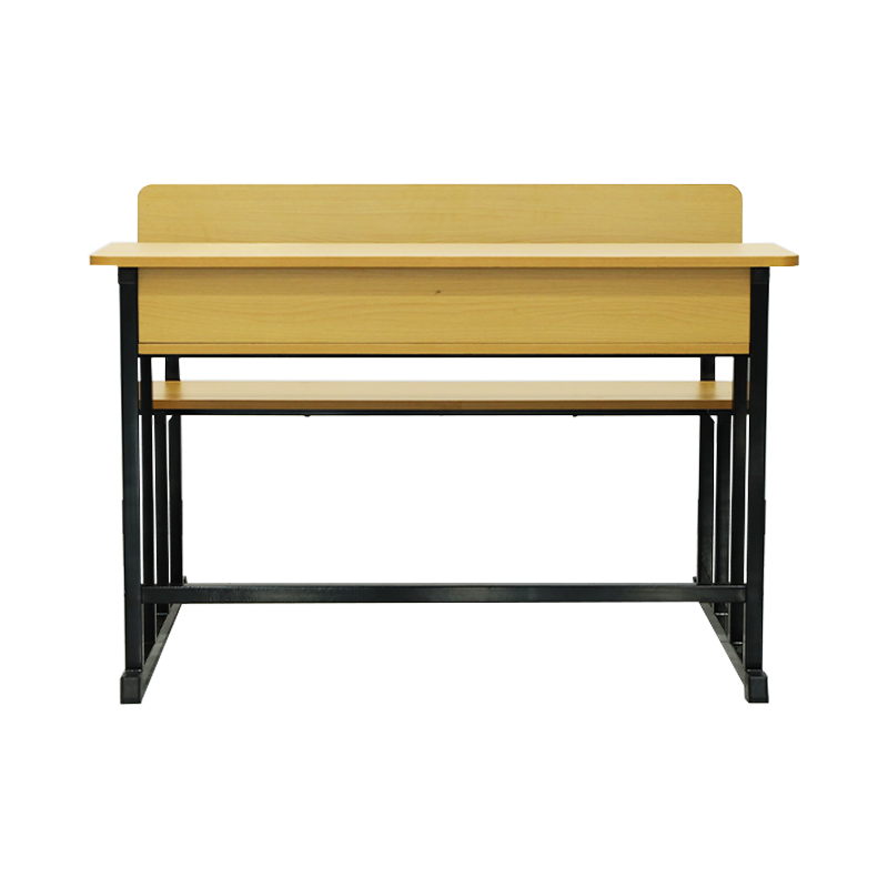 SS0028-1 Bench Library Student Table and Chair Sets (3).png