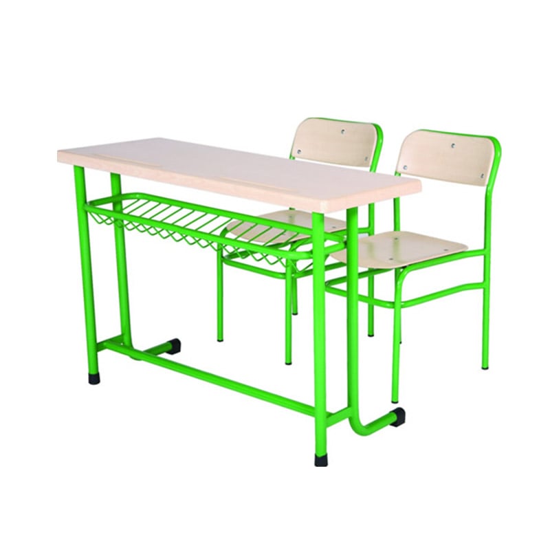 SS0183 Multifunctional School Furniture Desk And Chair