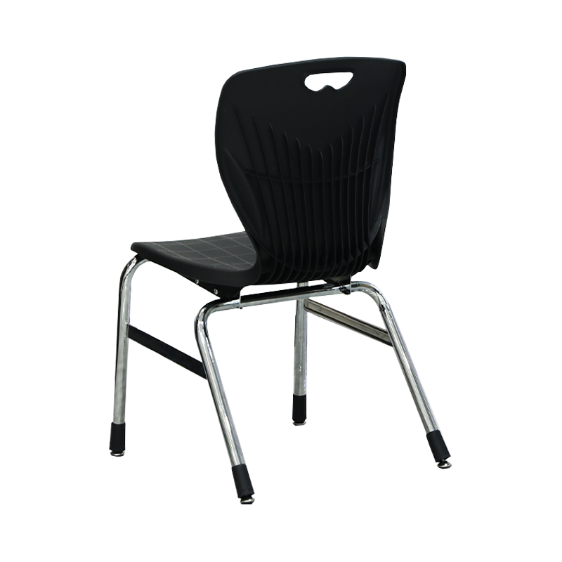 SA0053 Plastic Modern Minimalist Student Chair