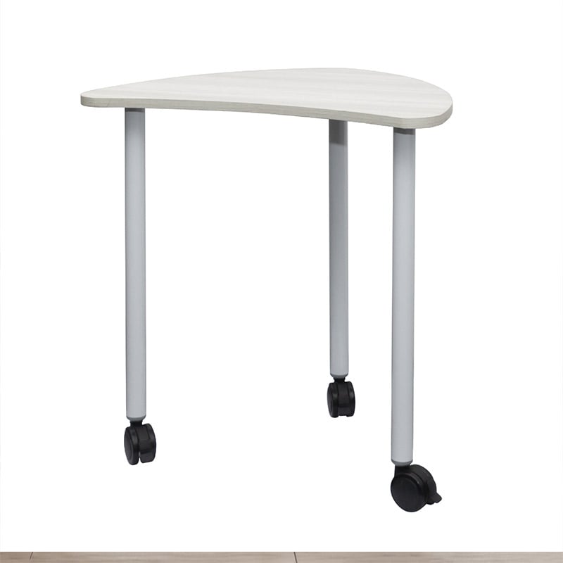 AT0103 School Standing Desk With Wheels
