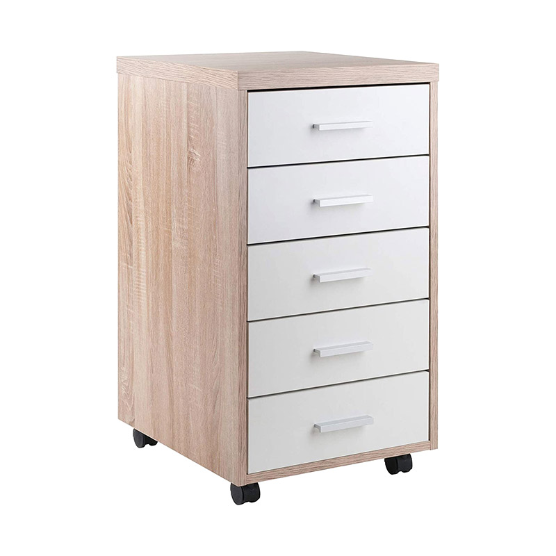 CN0001 Multi-color Mobile Filing Cabinet