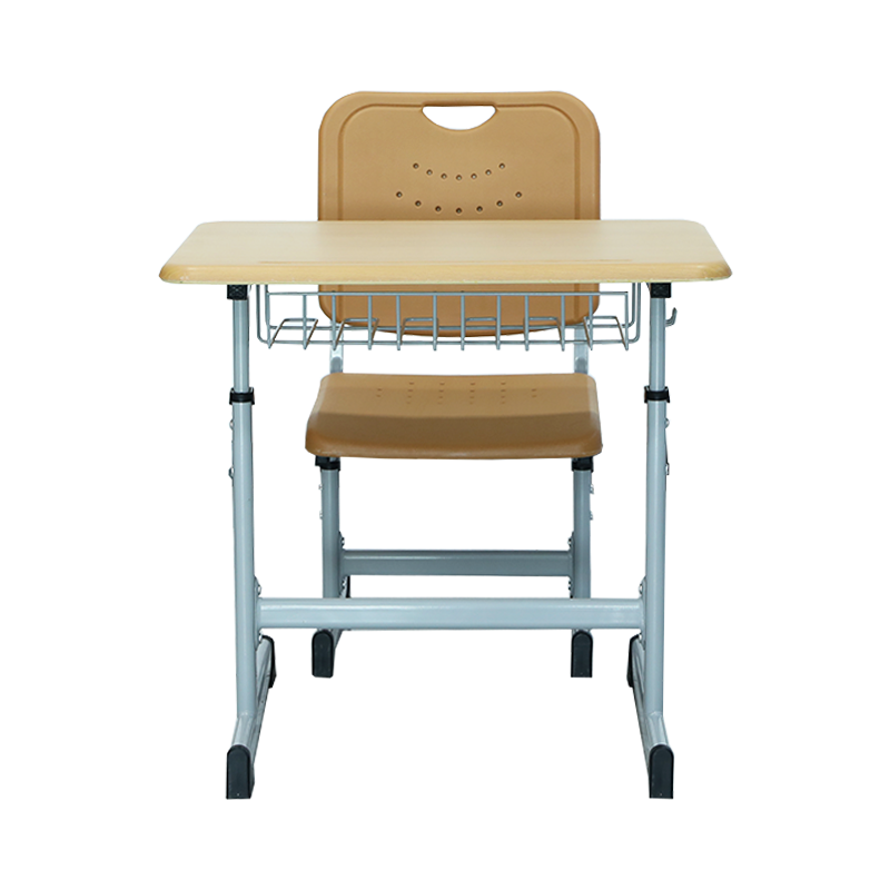SS0274 Adjustable Classroom School Desk and Chair