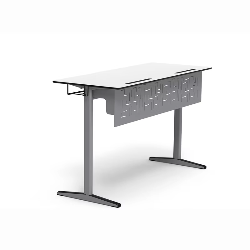 ss0302 school furniture student desk and chair set-3