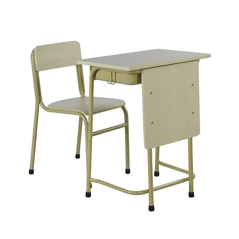 SS0280-1 School Student Desk and Chair Set
