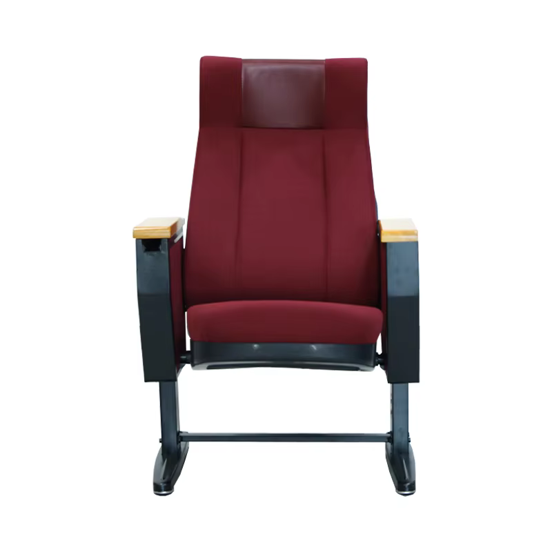 AC0022-1 Folding Auditorium Theater Conference Hall Chair factory