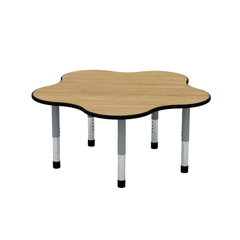 KG1020 Kindergarten School Furniture Height Adjustable Table and Chair