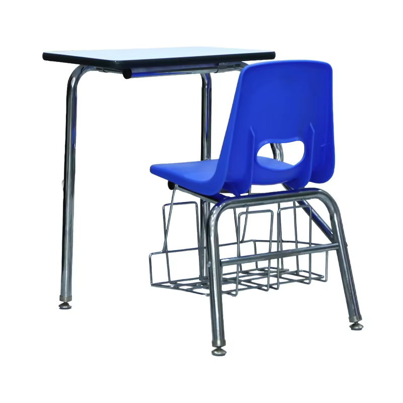 cc0029 student chair with writing tablet for kids-3