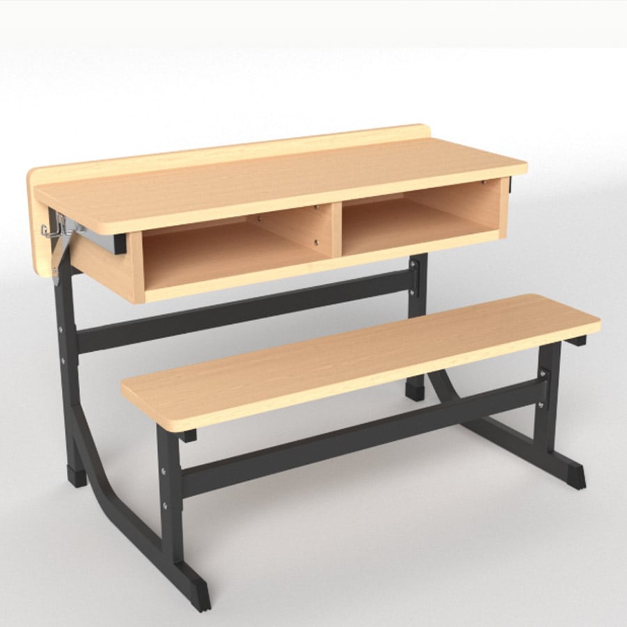 SS0226 Educational Equipment Classroom Desk and Chair