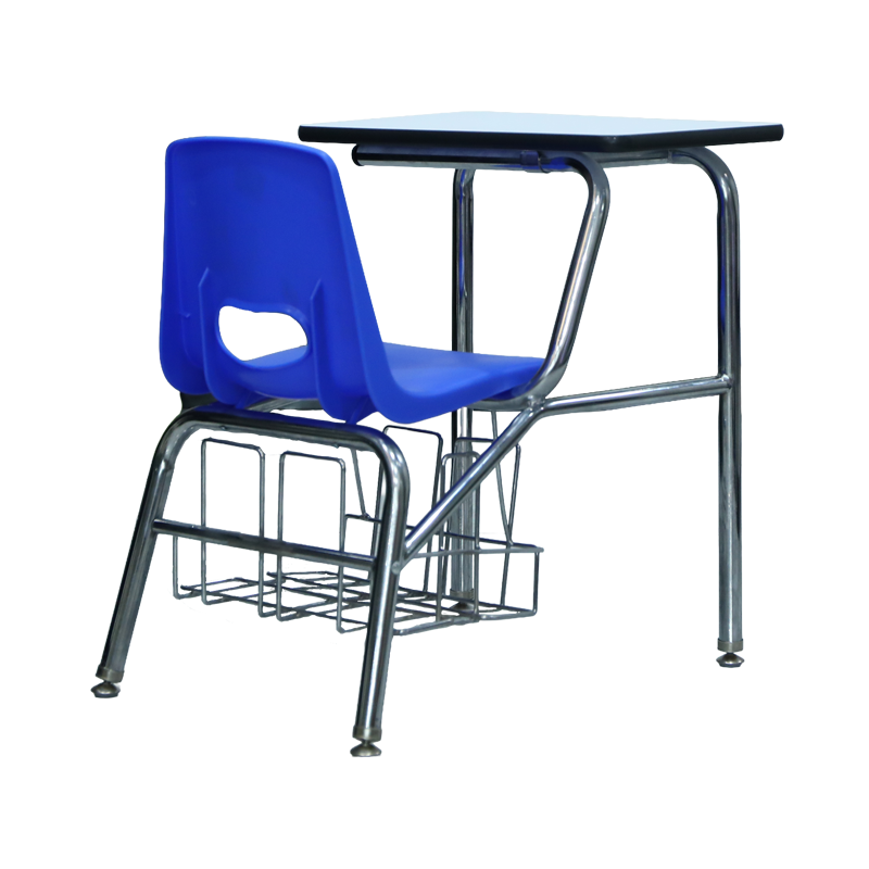 CC0029 Student Chair with Writing Tablet for Kids
