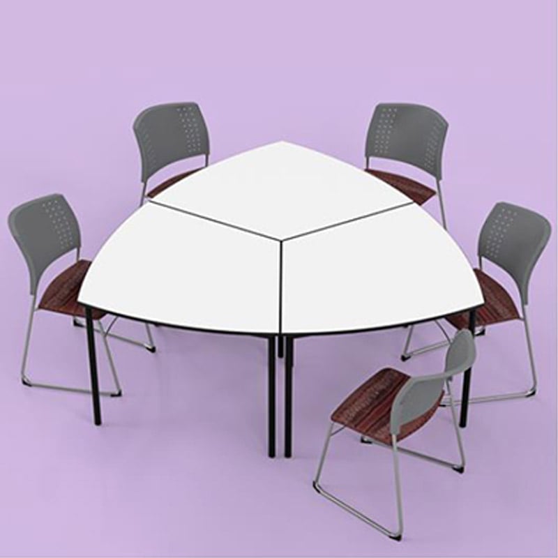 AT0106 Wooden 6 Seat Combination Study Table Set (2).jpg