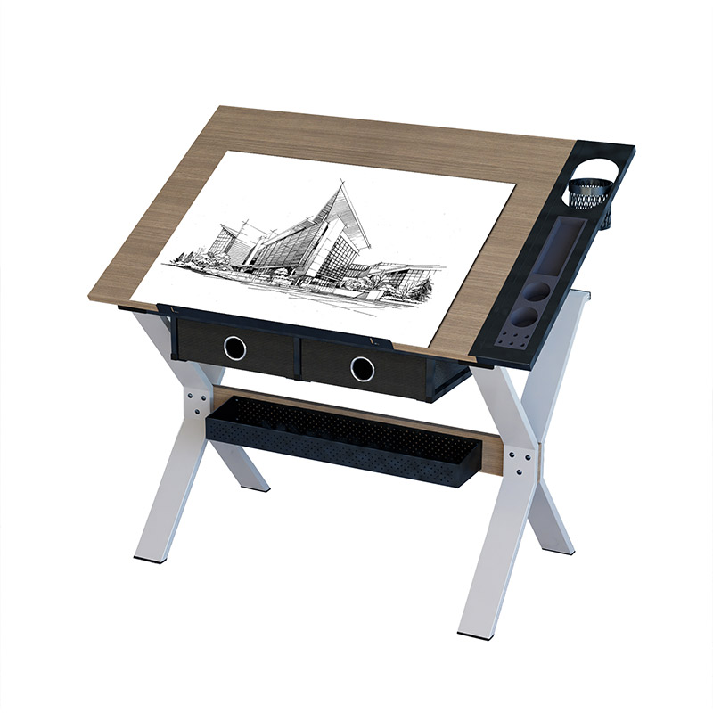 DT0015 Adjustable Height Drafting Table