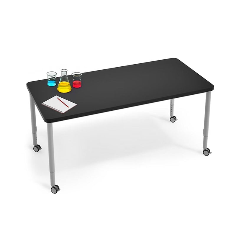 MD0087 Student Desks Height Adjustable Table