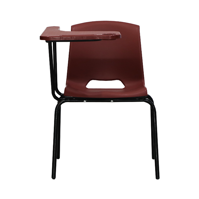 SW0077-1 Student Chair With Attached Tablet Writing Pad