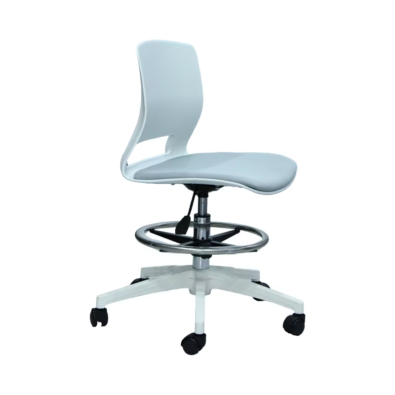 tc0075 height adjustment teacher office chair-2