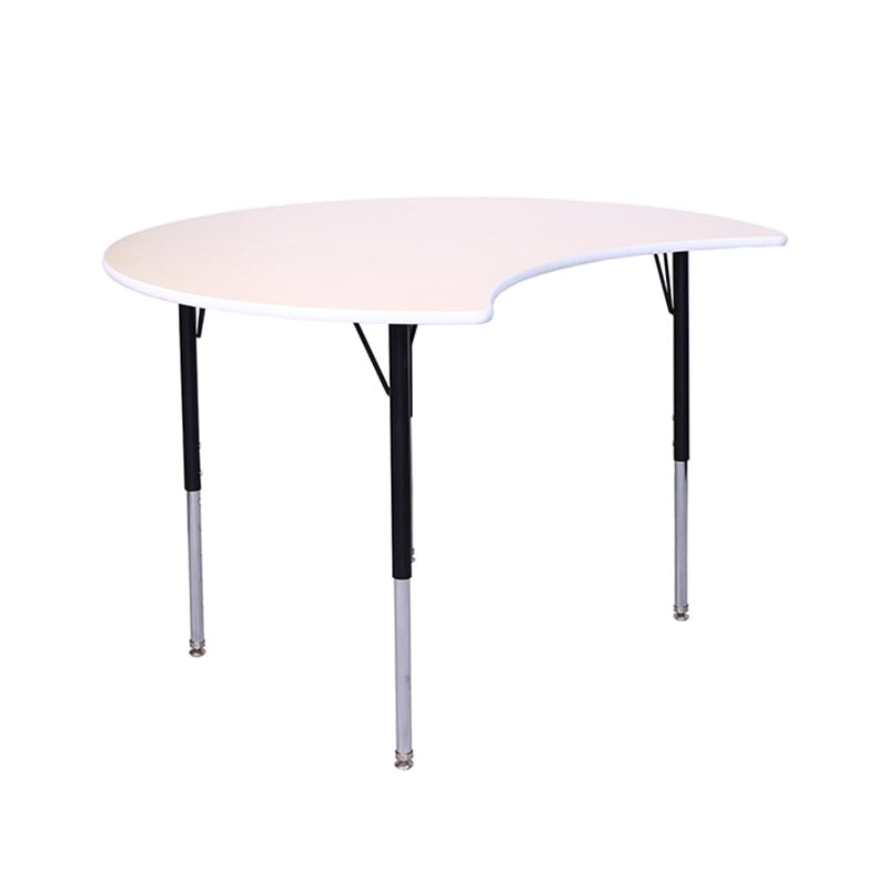 AT0079 School Desk Adjustable Activity Table
